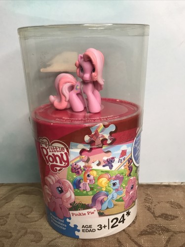 Puzzle little pony pinkie - my,