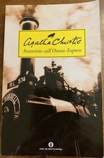 Assassinio Sull' Orient-Express  - Agatha Christie - Oscar Mondadori