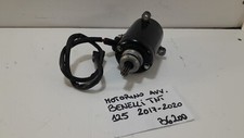 MOTORINO AVVIAMENTO BENELLI TNT 125 2017 2018 2019 2020