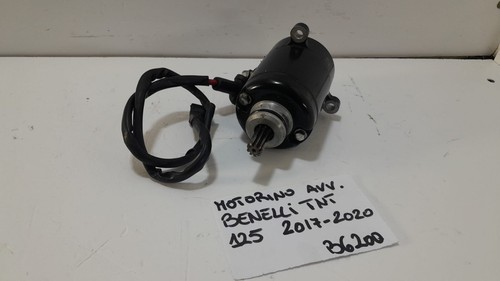 Motorino avviamento benelli - motorino,
