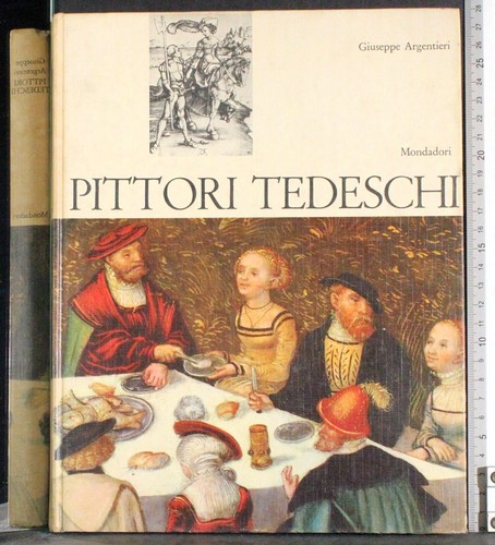Pittori tedeschi giuseppe - tedeschi.,