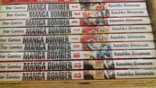 MANGA BOMBER N. 3 di KAZUHIKO