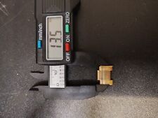 Rolex Oyster Date Ref.1500 ORO 18K  maglia Rivetti bracciale uomo ORIGINALE  