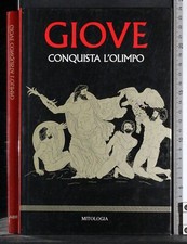 GIOVE. CONQUISTA L'OLIMPO. AA.VV. RBA.