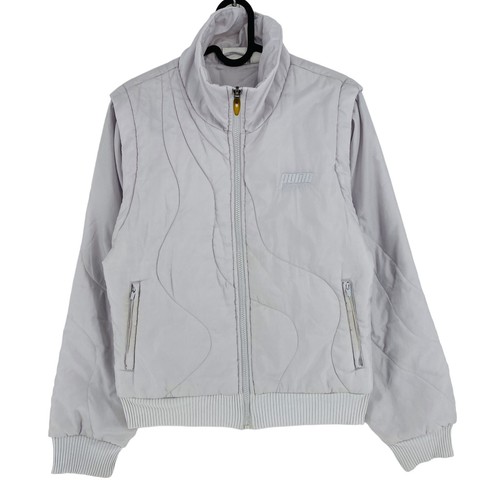 Giacca cappotto vintage puma - giacca,