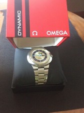 Omega Dynamic  con scatola