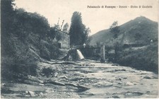 Firenze - Palazzuolo sul Senio ( di Romagna ) - Molino di Cecchetto - fp