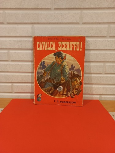 Cavalca sceriffo c - cavalca, sceriffo!