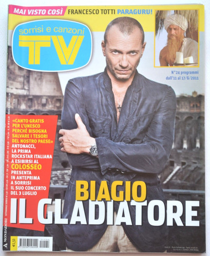 Sorrisi canzoni24 2011 - tv, canzoni24/2011