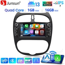 Autoradio Carplay per PEUGEOT