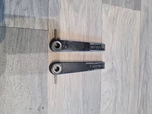 Mercury 8hp 5hp hood latch - mercury,