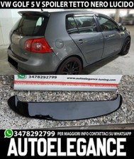 VW GOLF 5 V 2003-2008 SPOILER