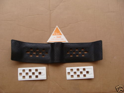 Copriradiatore opel kadett - opel,