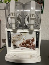 natfood Nina Mini2 Granitiera Yogurtiera Crema Caffè