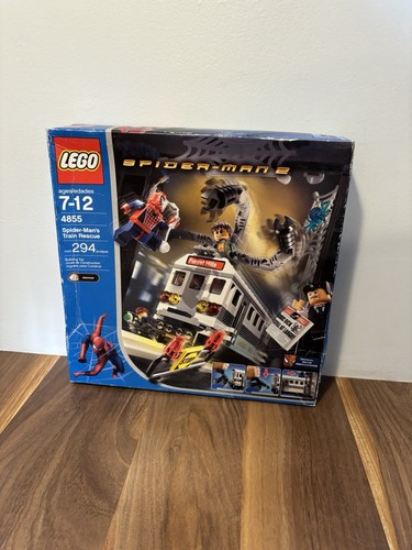 Nisb lego spider man - nisb, spider-man
