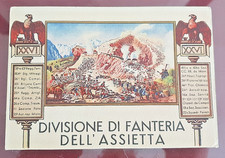 cartolina divisione di