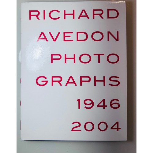 Richard avedon photographs - richard,