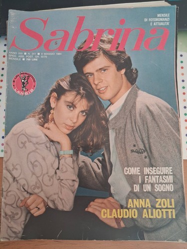 Fotoromanzo lancio sabrina - fotoromanzo,