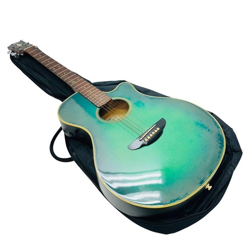 Yamaha electric acoustic - electric,