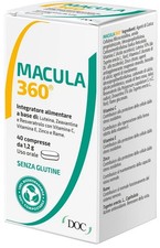 Doc Macula 360 Integratore