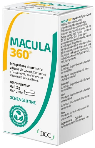 Doc macula 360 - macula,