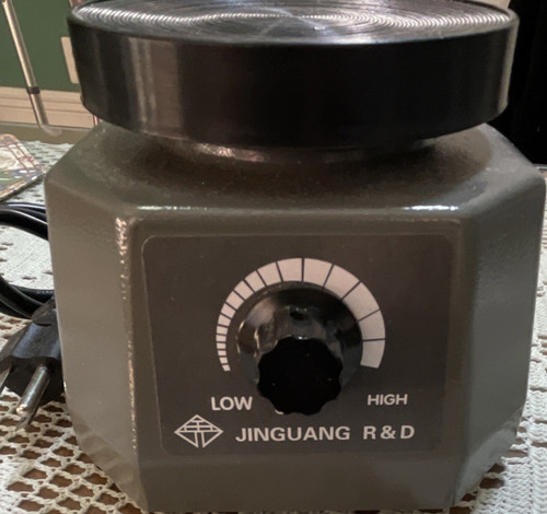 Jinguang 201 agitatore - r&d,