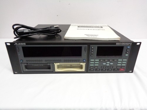 Registratore hard disk alesis - hard,