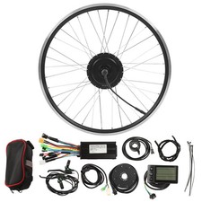 Kit Motore Mozzo E-Bike 26in 500W 3D LCD S866 Display Kit Motore per Bici 48V
