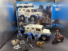 Playmobil polizia cittadina /