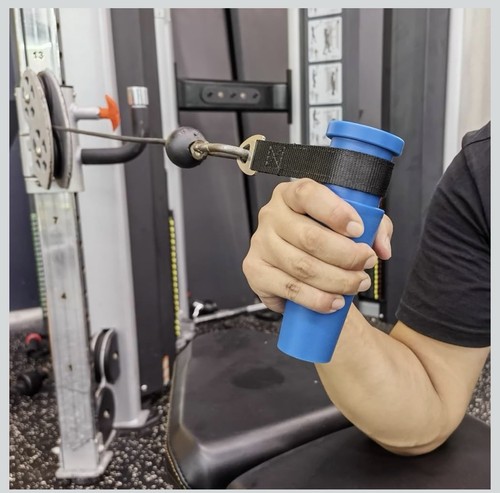Fitter gear braccio wrestling - gear,