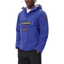 Giubbotto Napapijri Uomo Blu