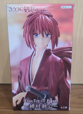 Rurouni Kenshin Trio-Try-iT