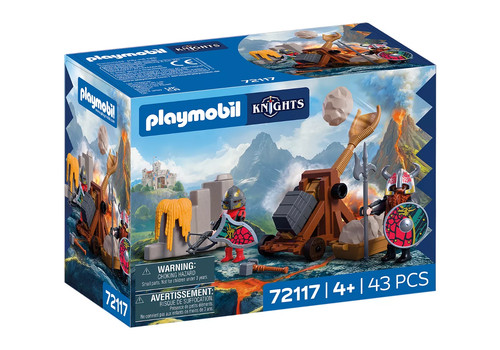 Playmobil knights 72112 - 72112, 72114