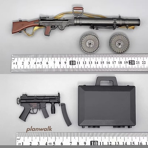 1set soldato mp5k pistola - mp5k,