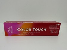 Wella Color Touch PLUS Demi