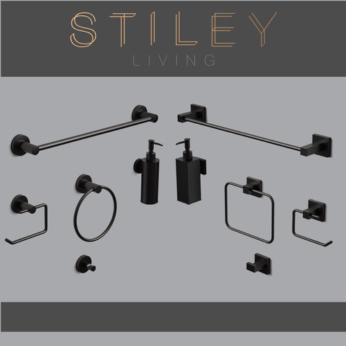 Stiley living set accessori - set, di