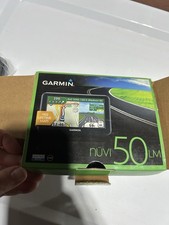 Garmin Nuvi 50LM GPS