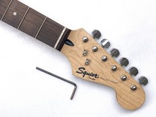 ACTUAL Fender Squier Bullet