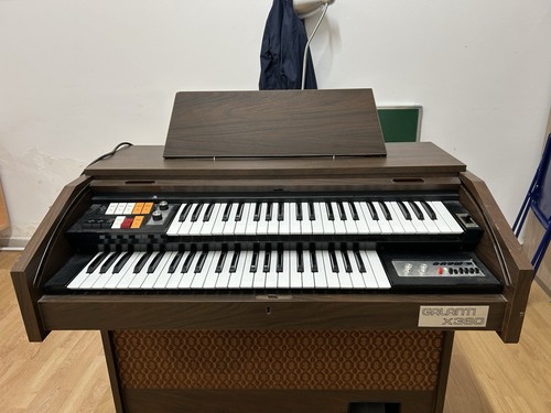 Galanti 360 organo elettrico - galanti, x-360