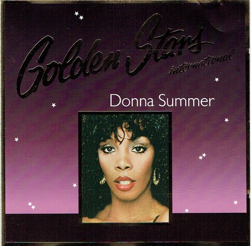 Donna summer golden - (cd),