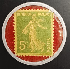 SPIDOLEINE - GETTONE DI