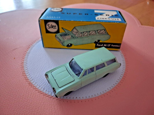 Siku 206 ford - siku,
