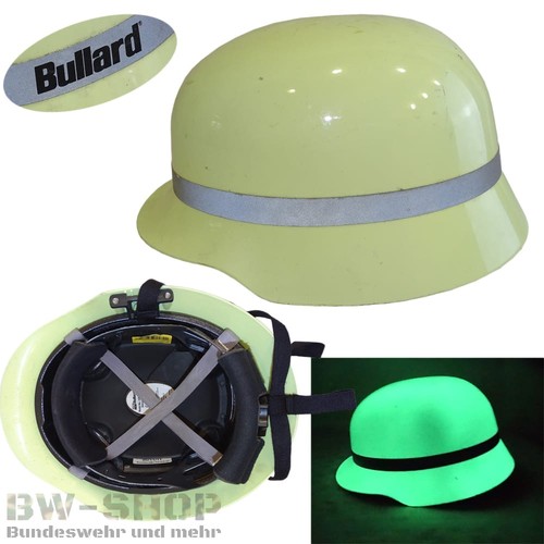 Elmetto originale bullard - elmetto,