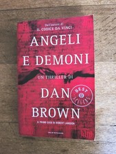Angeli E Demoni - Dan Brown -