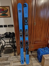 Vendo sci Völkl  Revolt 81