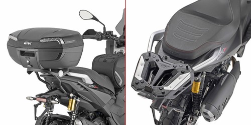 Givi sr6713 attacco - givi, posteriore