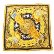 Sciarpa seta Hermes Carre 90