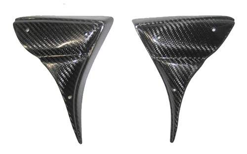 Flap convogliatori carbonio - convogliatori,