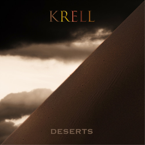Krell deserts album - deserts,