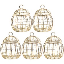 5 Pezzi Scatole Regalo Con